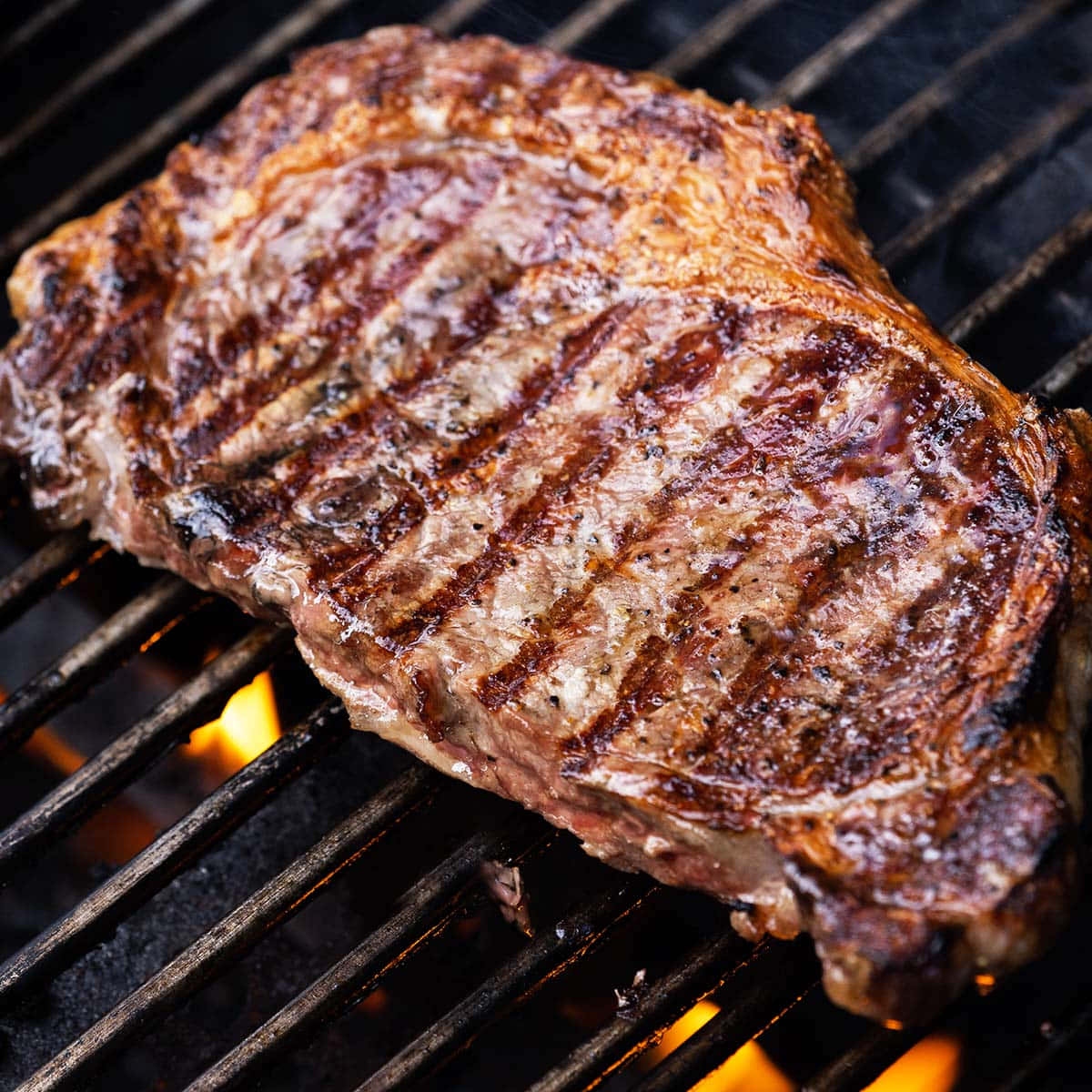 "Unlock the Real Flavor of Ribeye Steak"