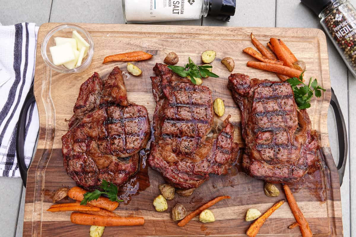 Juicy and flavourful Ribeye Steak that will make you drool