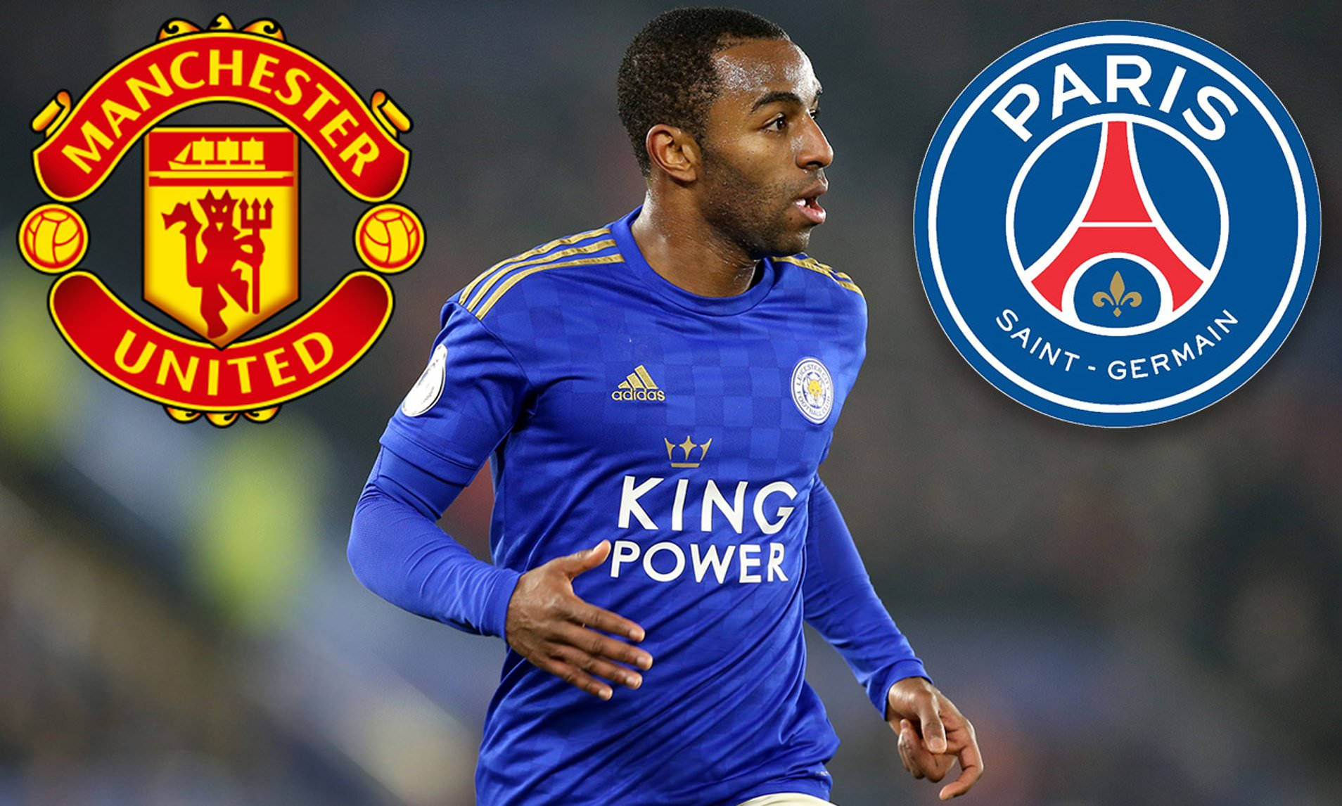 Ricardopereira Leicester Manchester Paris Would Translate To 