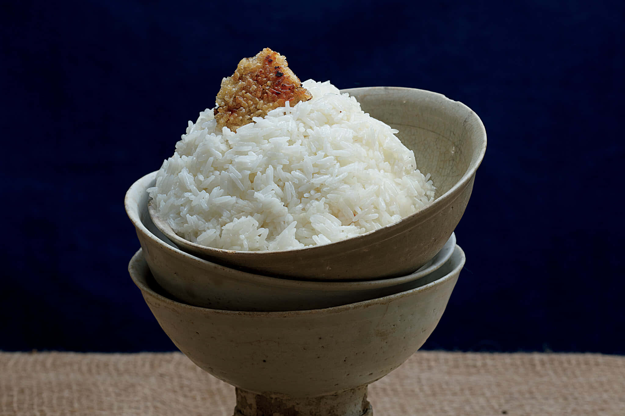 Rice Background