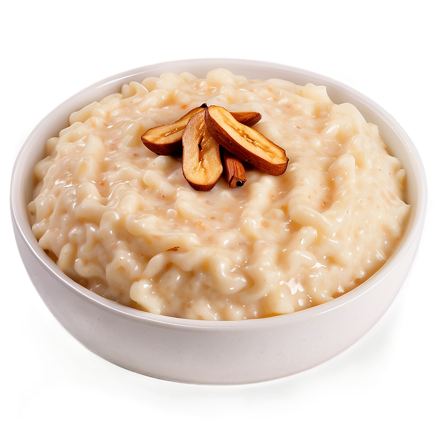 Rice Pudding Png 05242024 PNG