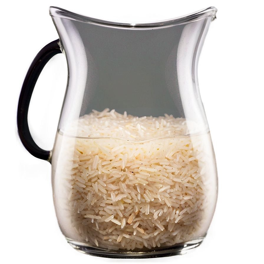 Rice Water Png 05242024 PNG