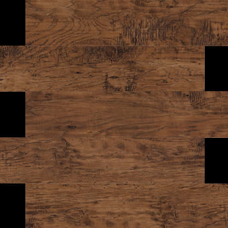 Rich Grained Wood Flooring Texture PNG