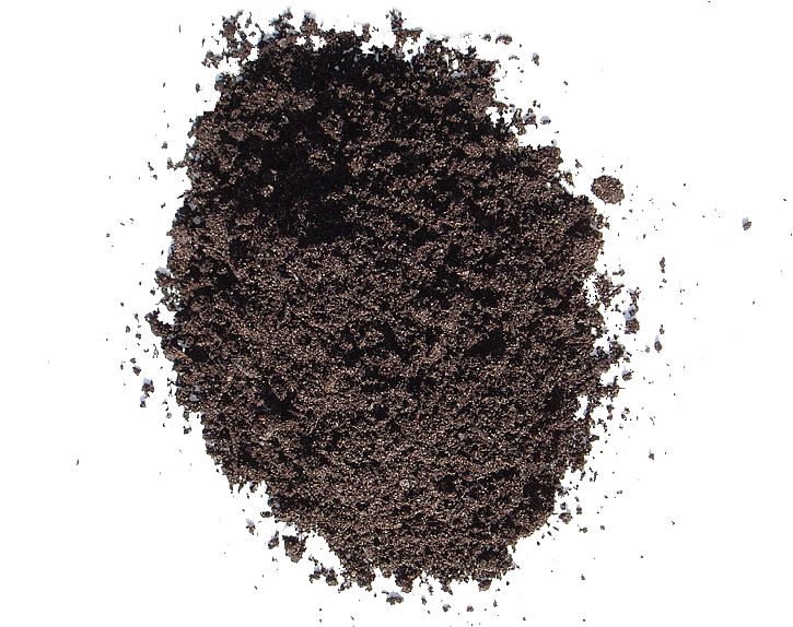 Rich Loamy Soil Texture PNG