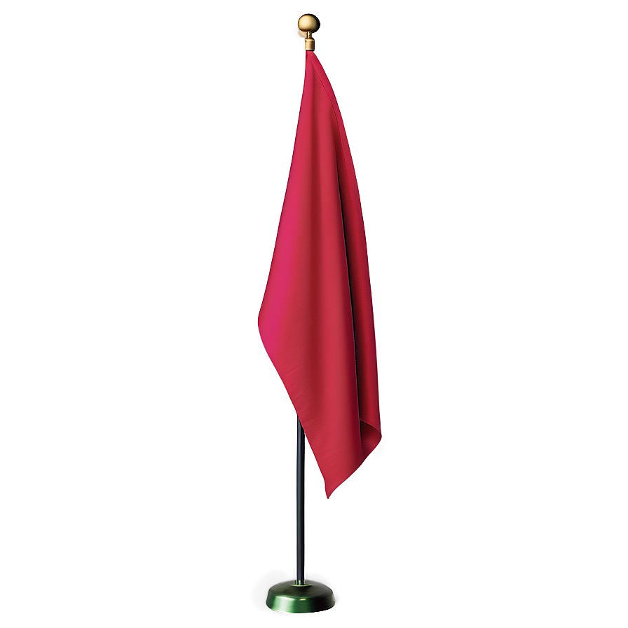 Rich Red Flag Setup Png Aqd PNG
