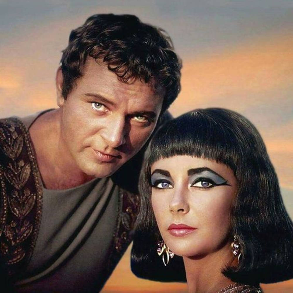 Richard Burton In "cleopatra" Wallpaper