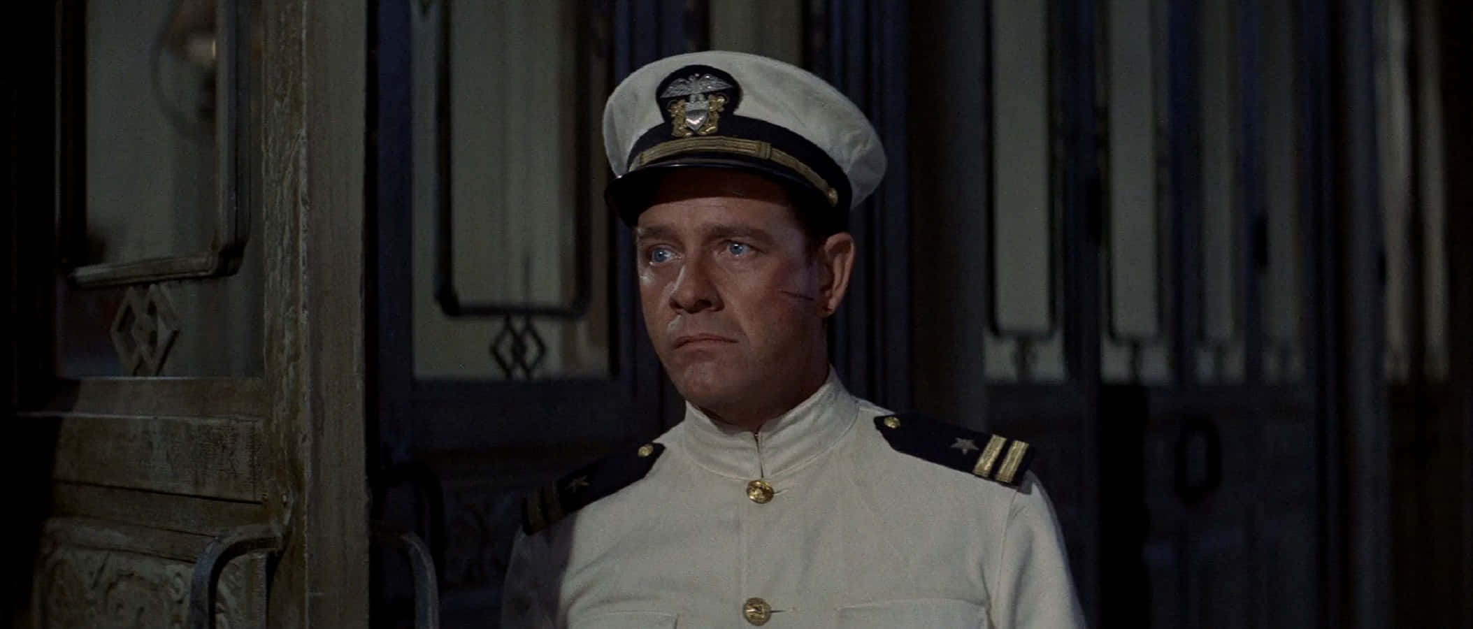 Celebrando50 Años Del Actor Richard Crenna Con Una Mirada Retrospectiva. Fondo de pantalla