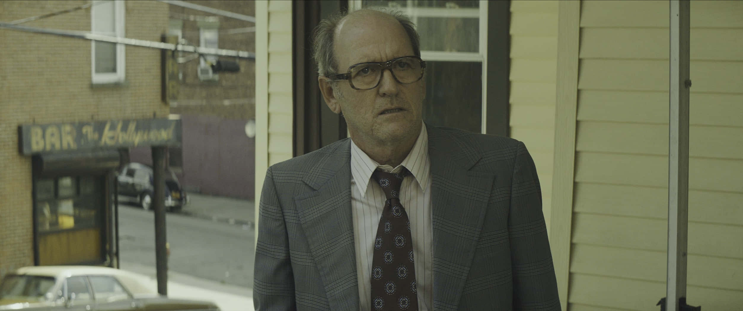 Actor Richard Jenkins ready to take on a new role Wallpaper