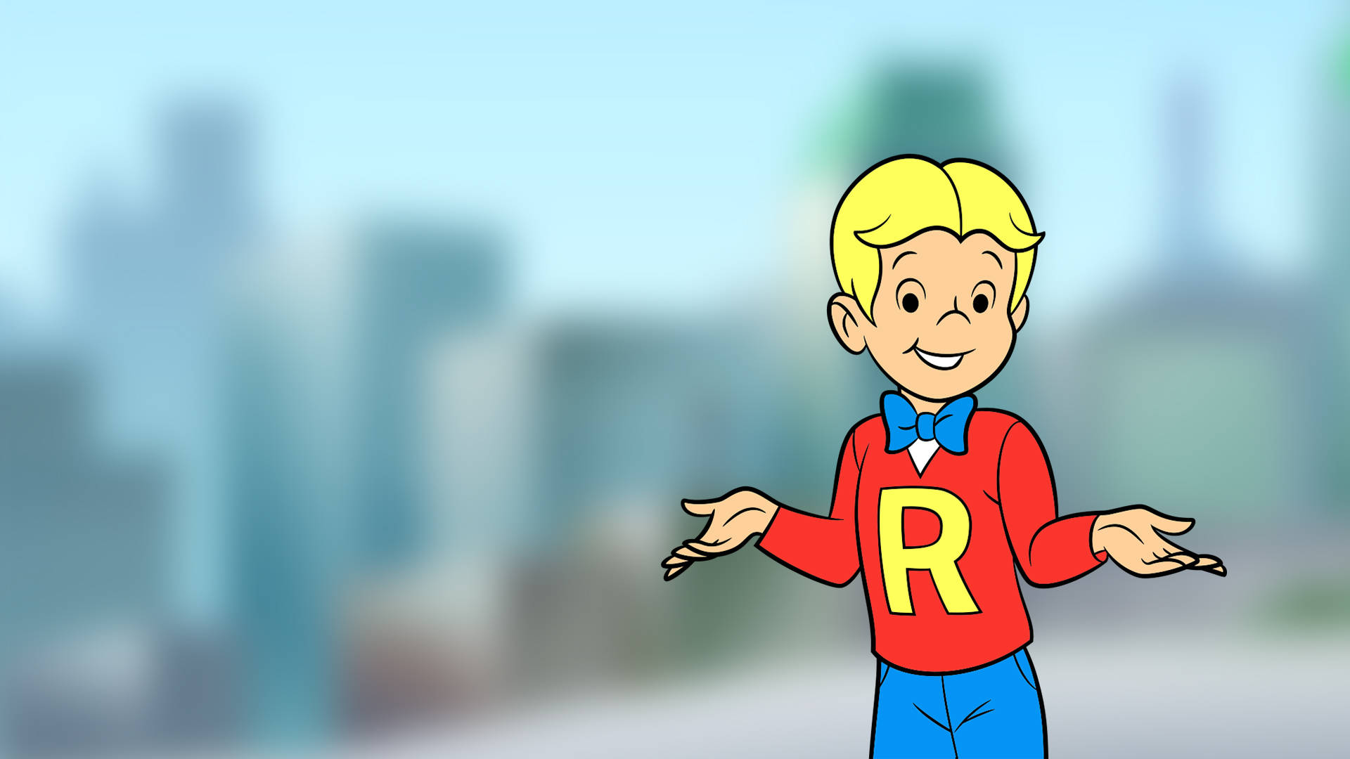 Free Richie Rich Wallpaper Downloads, [100+] Richie Rich Wallpapers for  FREE 