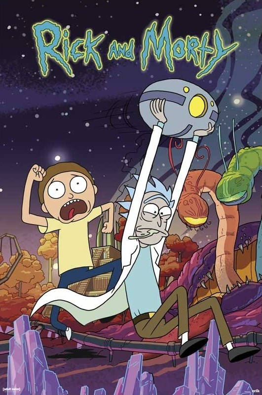 Rick And Morty Funny Wallpaper Wallpaper