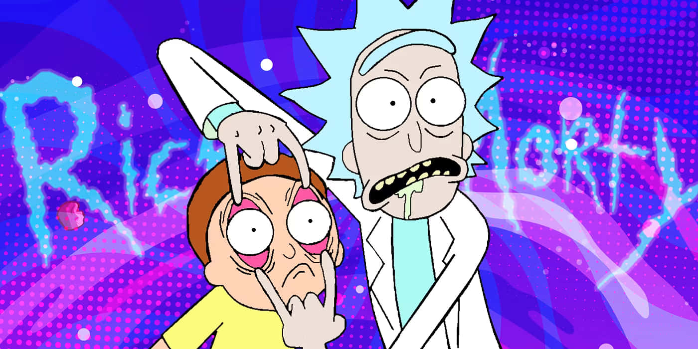 Imagenes de ricky y morty