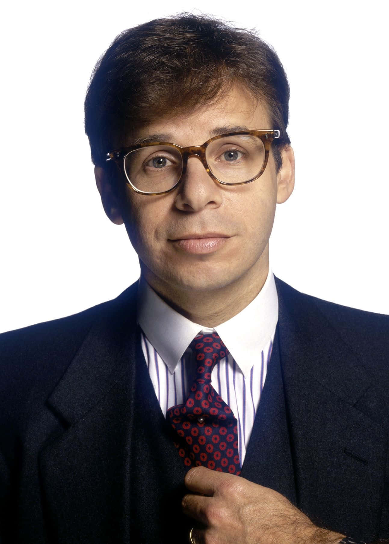 Actor Rick Moranis attending the Governor's Ball at the 83rd Academy Awards Wallpaper