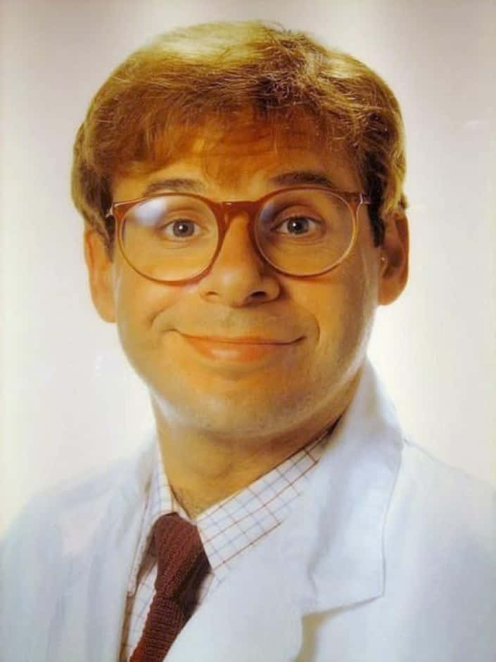 Íconode Los 80 Rick Moranis Fondo de pantalla