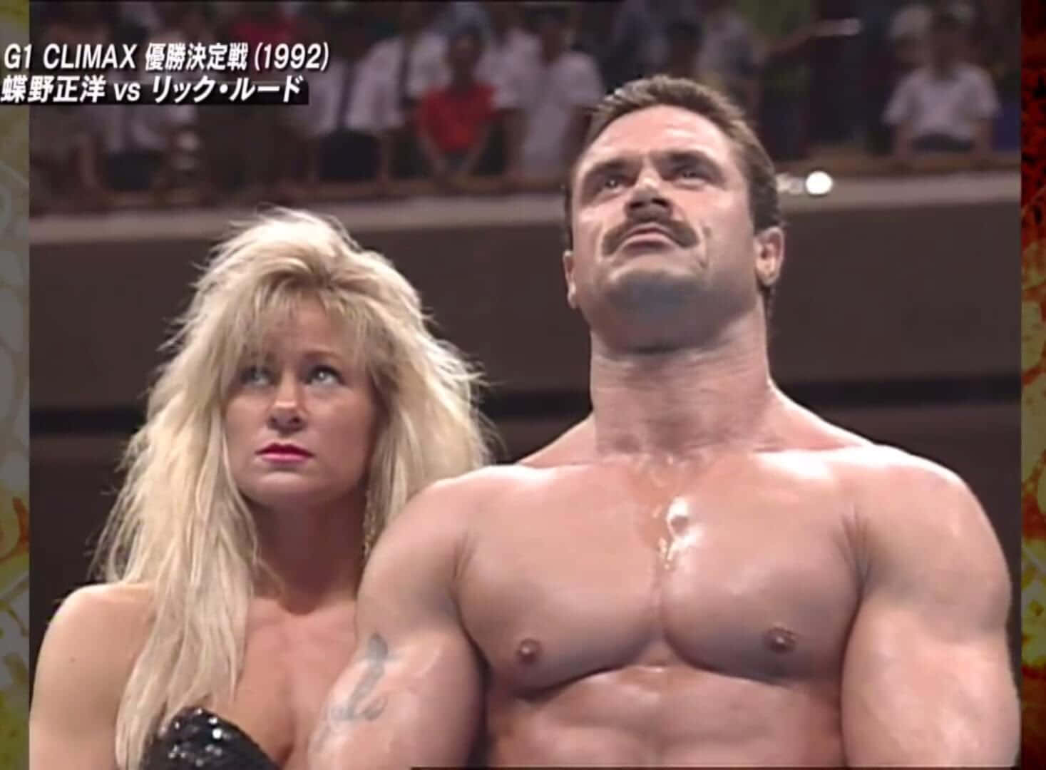 Rickrude Madusa G1 Climax Wrestlers Would Be Translated To 