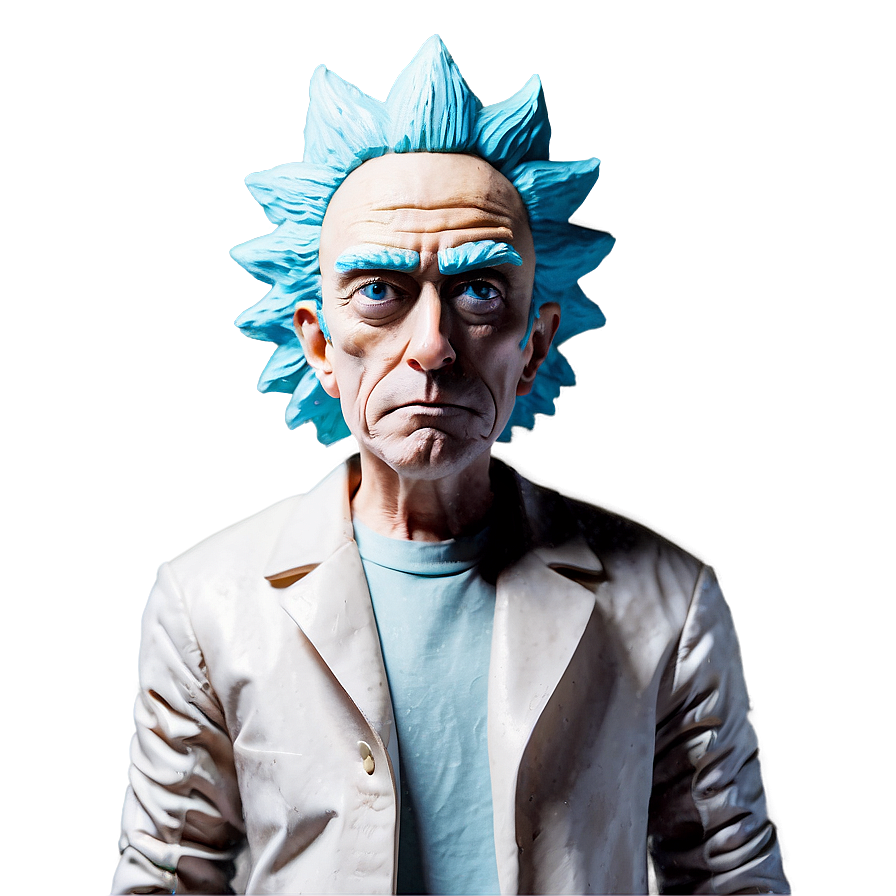 Rick Sanchez C PNG