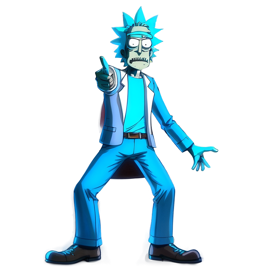 Rick Sanchez Outfit Png Csj15 PNG