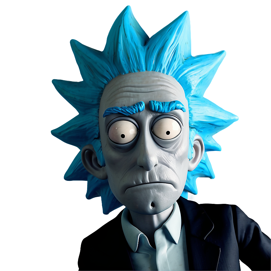 Rick Sanchez Png 10 PNG