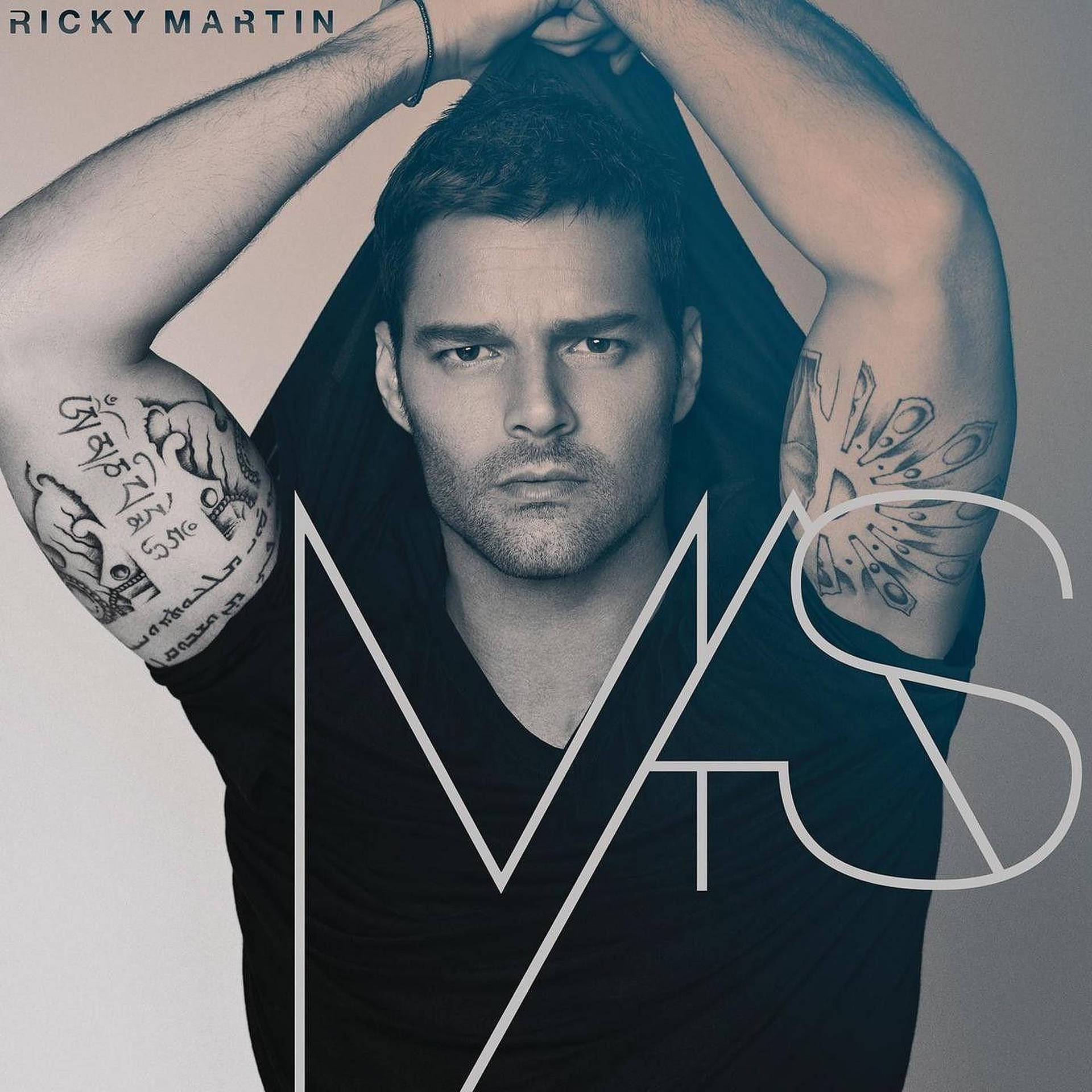 Tatuajesde Ricky Martin Fondo de pantalla