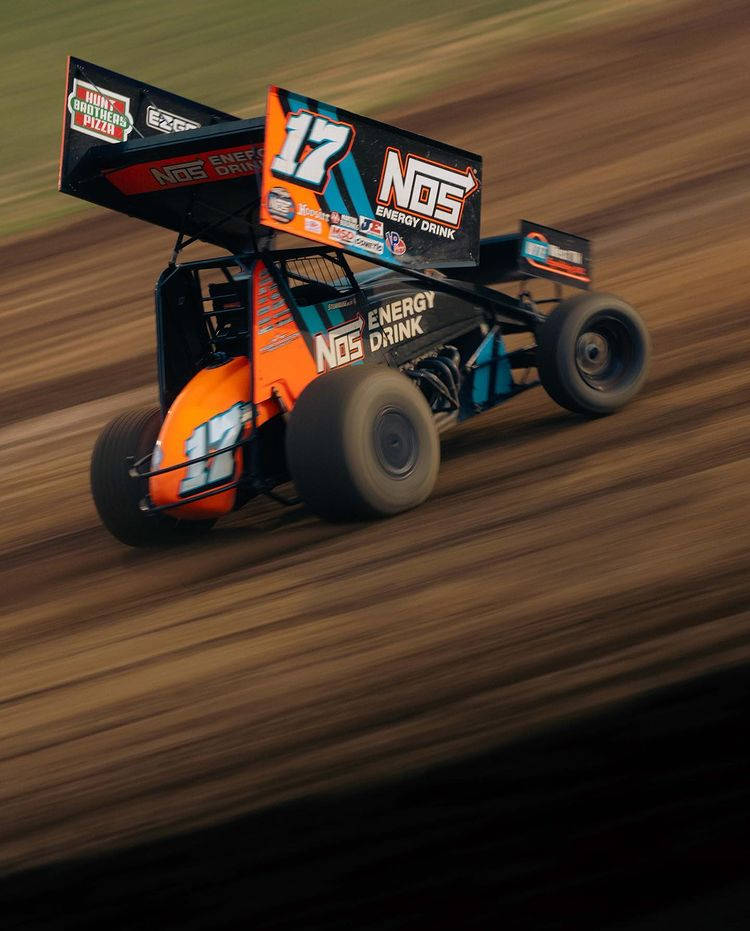 Sprint Car 11 wallpaper by TheHurt11  Download on ZEDGE  fa9a