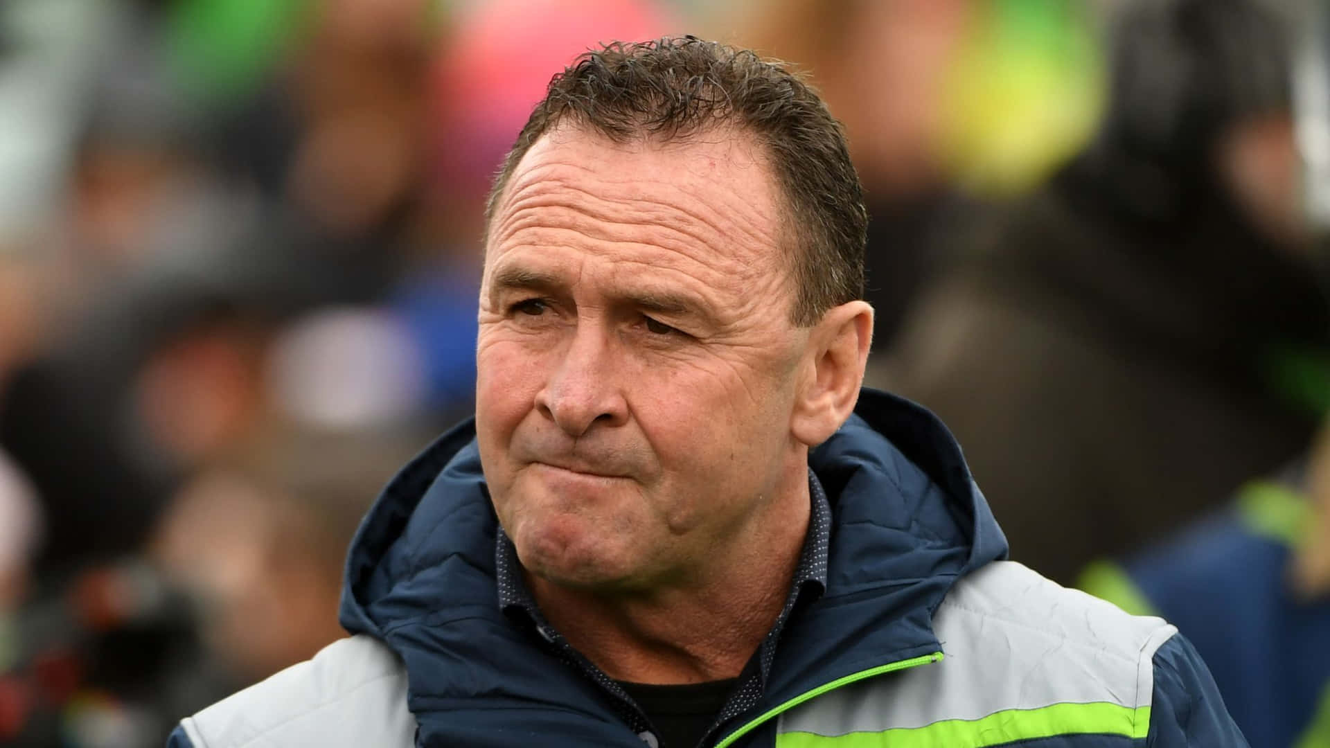 Ricky Stuart Achtergrond