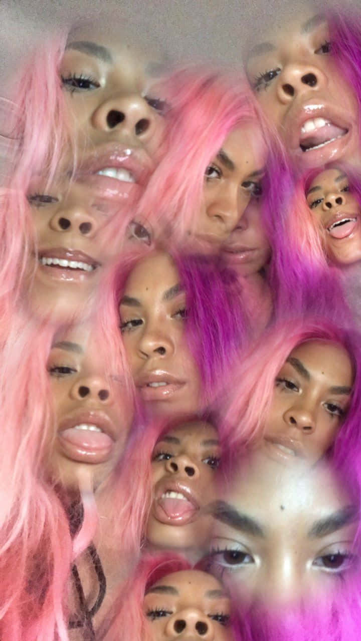 "Rico Nasty looks fierce on the red carpet" Wallpaper