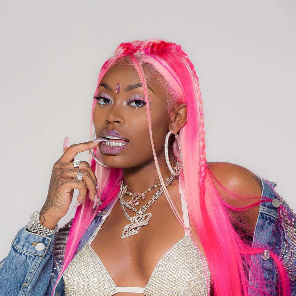"Rapping Pretty: Rico Nasty is Ready to Take the Music Industry by Storm" Wallpaper