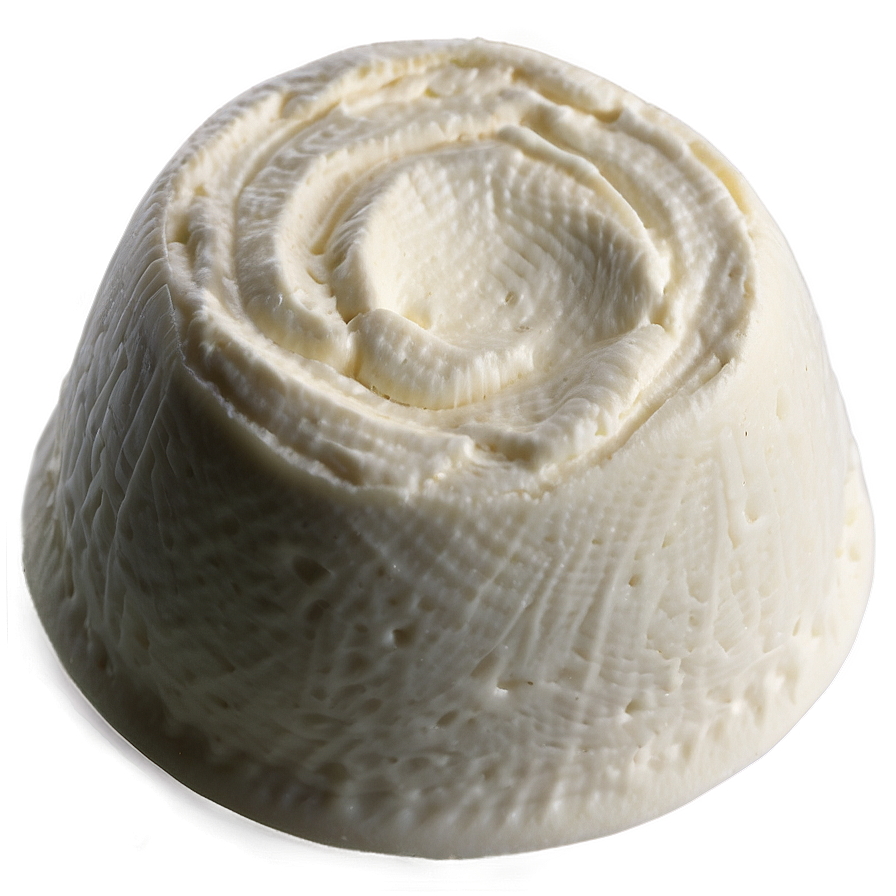 Ricotta Cheese Png 39 PNG