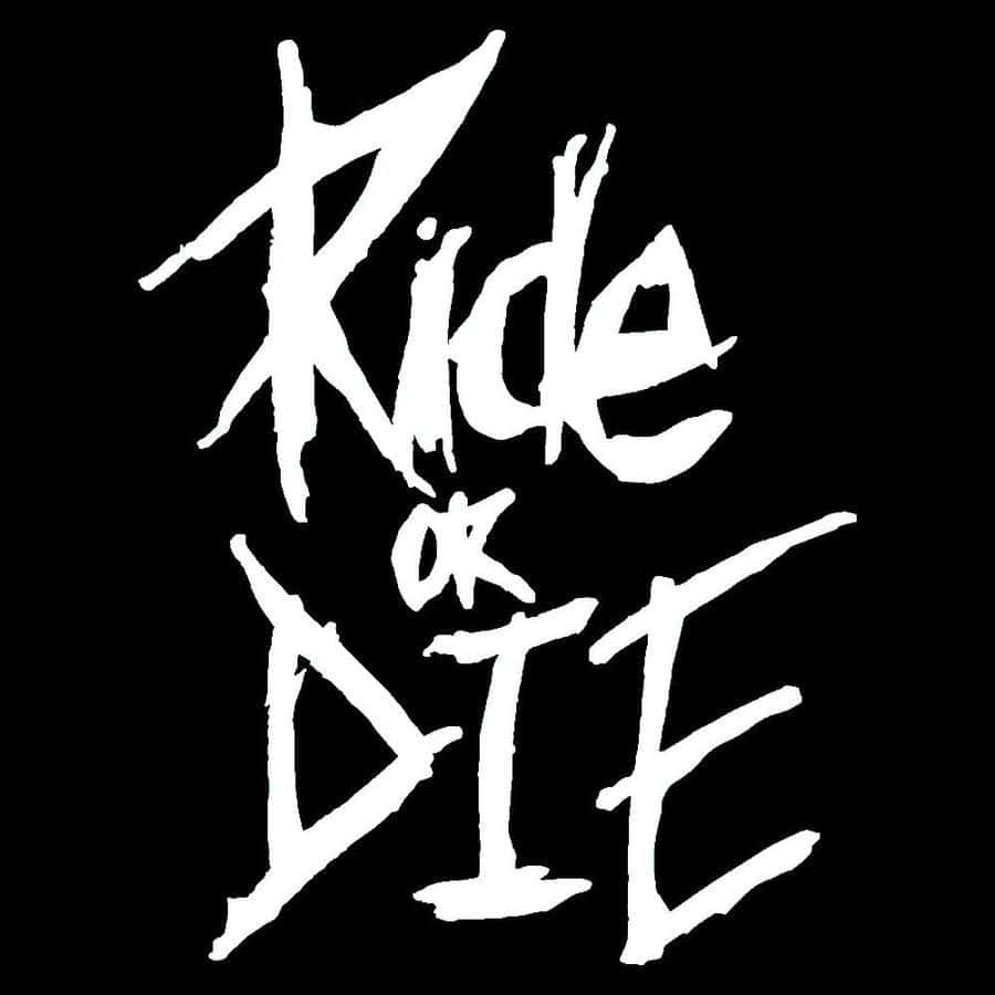 Explore the world together, Ride or Die! Wallpaper