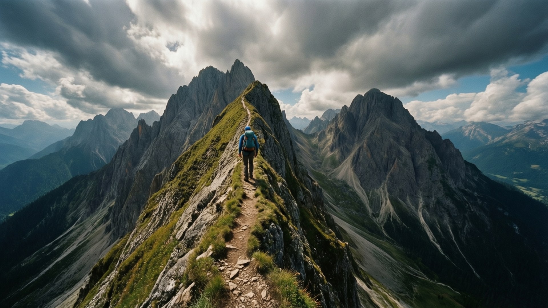 Ridge Walker Sfondi