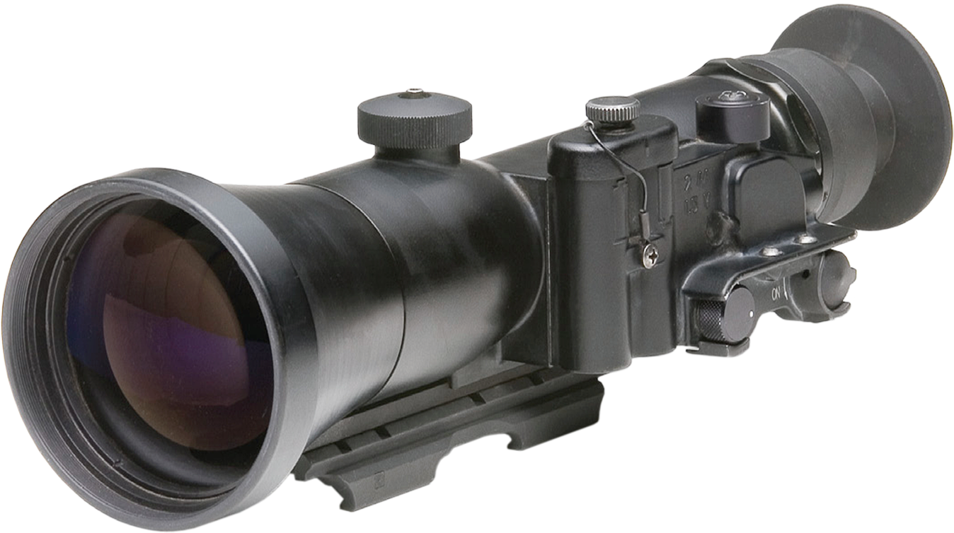 Download Rifle Scope Optics | Wallpapers.com