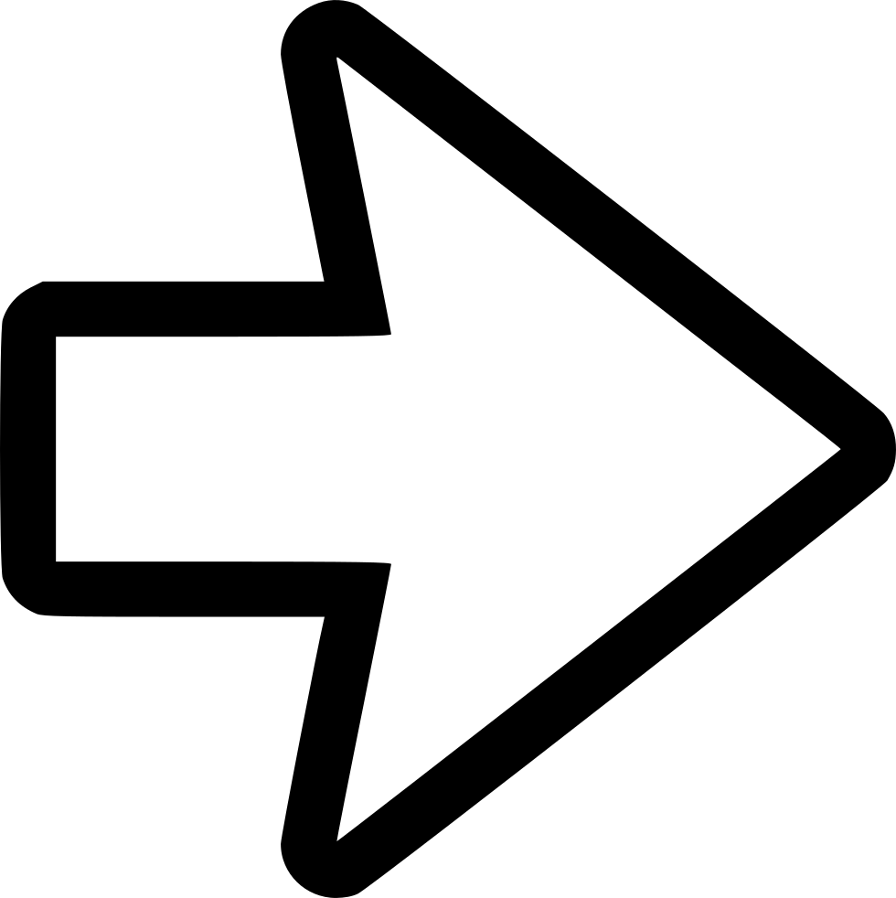 Right Arrow Icon PNG