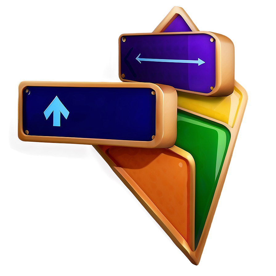 Right Heading Arrow Png 59 PNG