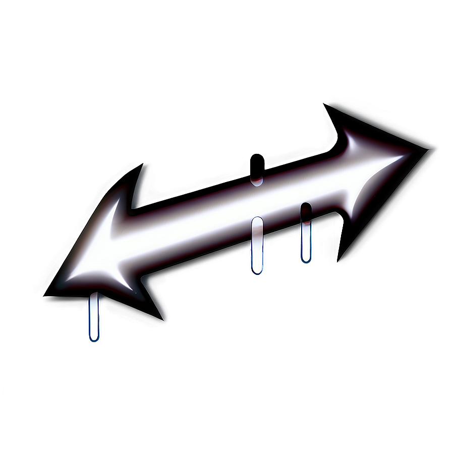 Right Path Arrow Icon Png 06262024 PNG