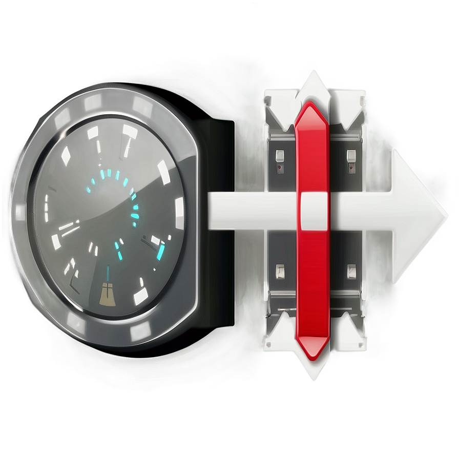 Rightward Navigation Arrow Png 6 PNG