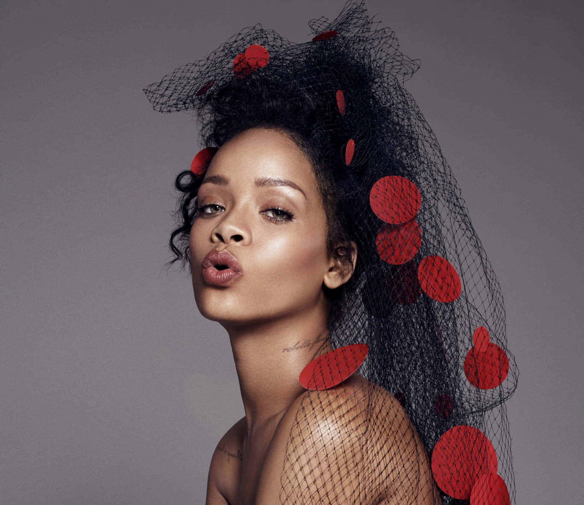 Popikone, Rihanna