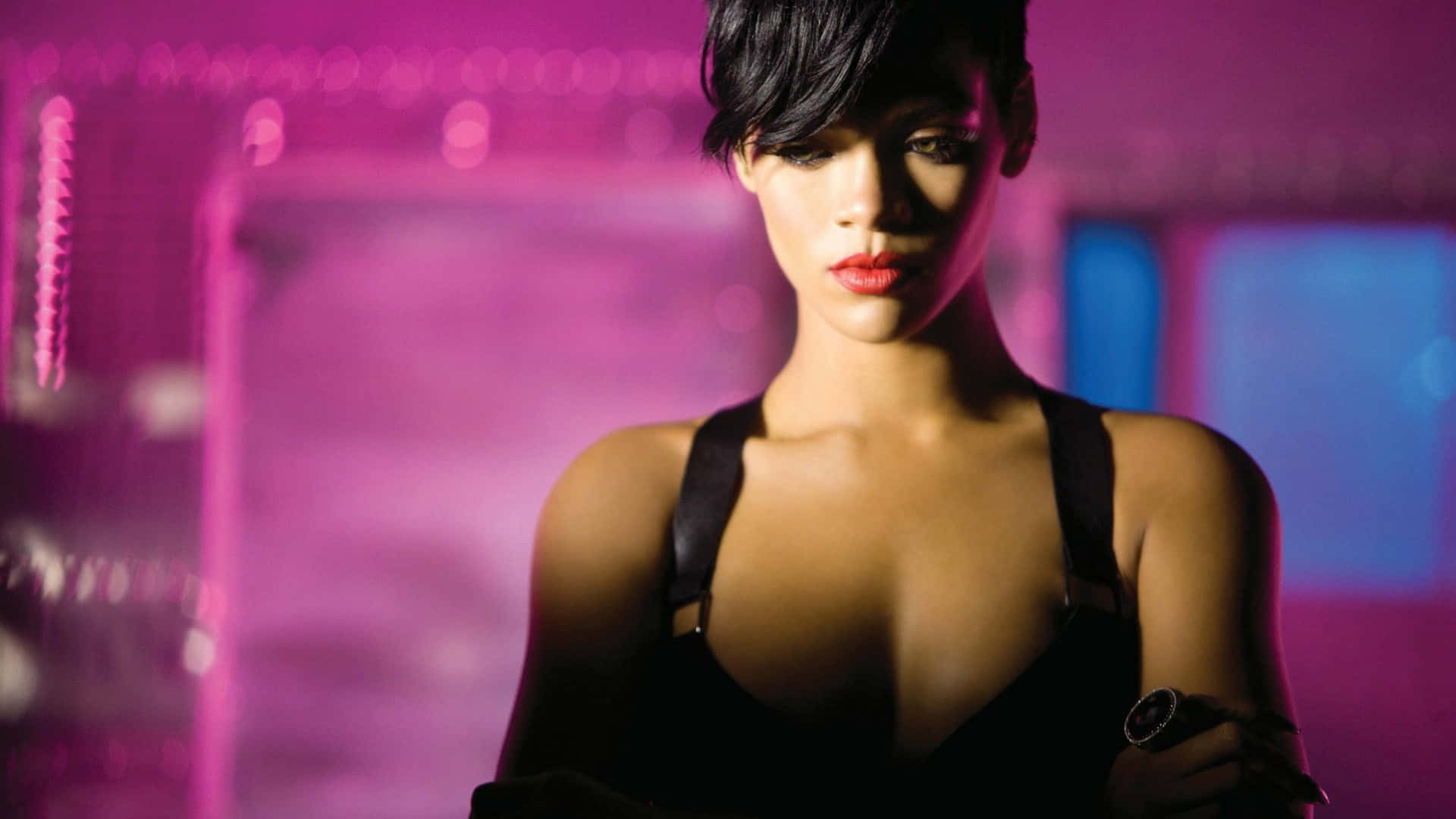 Rihannaun'icona Del Pop.