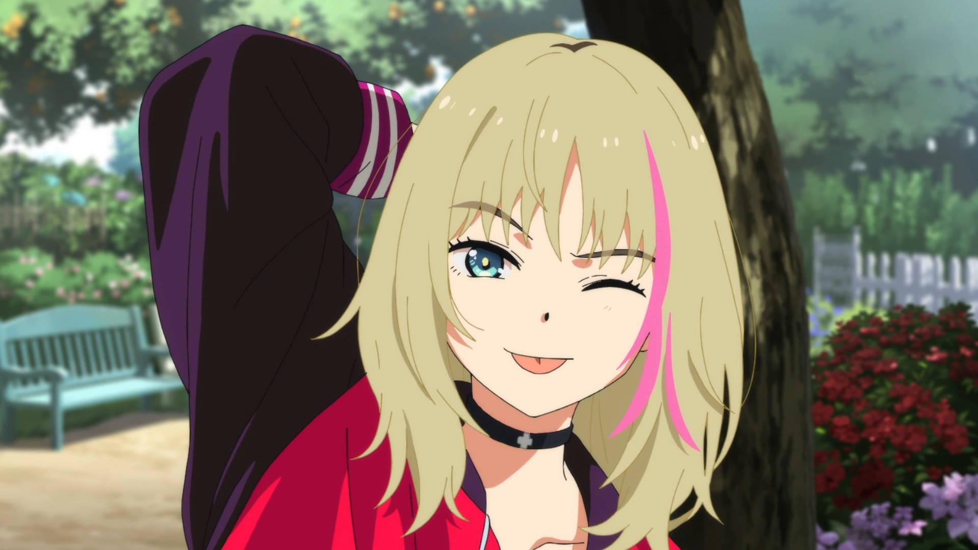 Rika Kawai Wonder Egg Priority Character Background