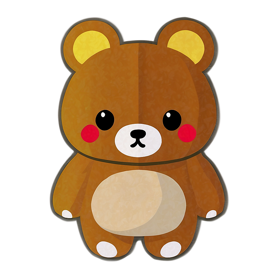 Rilakkuma Transparent Background Png Oij PNG