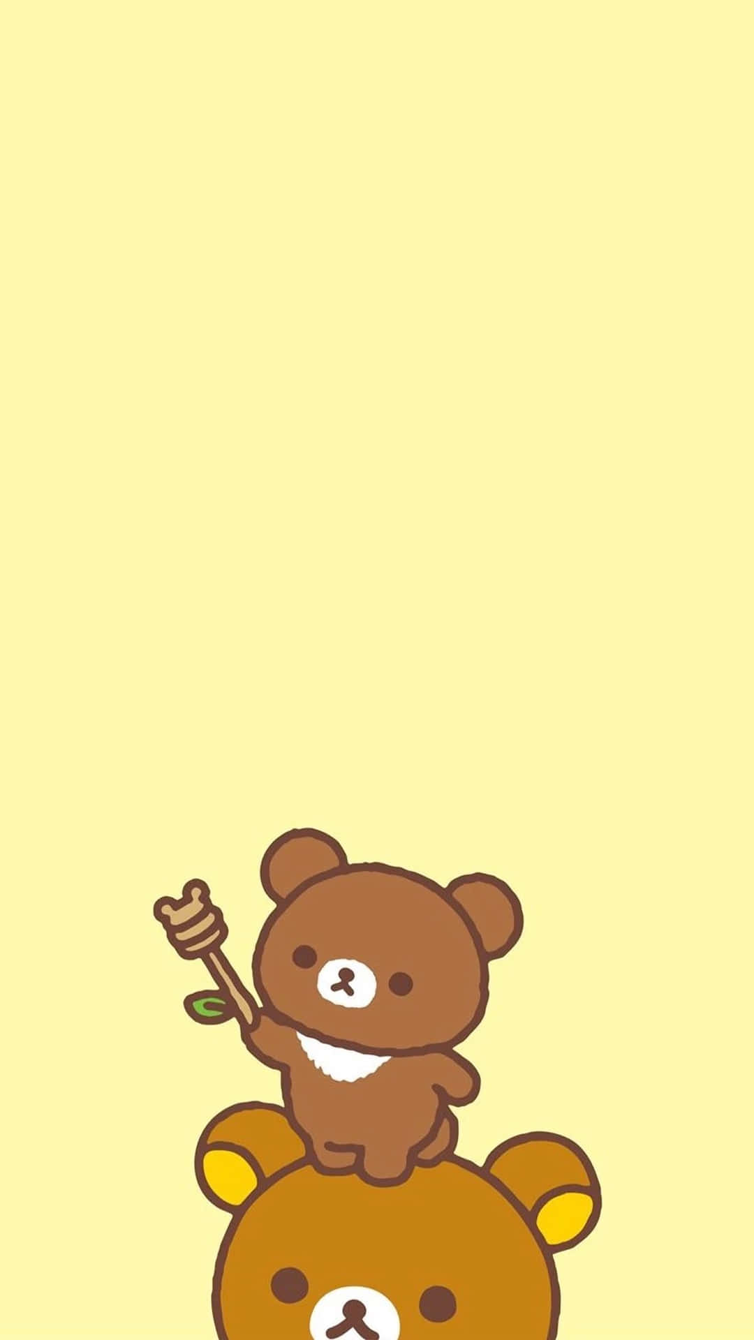 Rilassaticon Lo Sfondo Di Rilakkuma