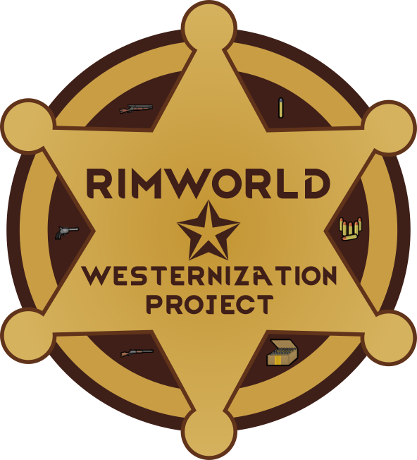 Rim World Westernization Project Logo PNG