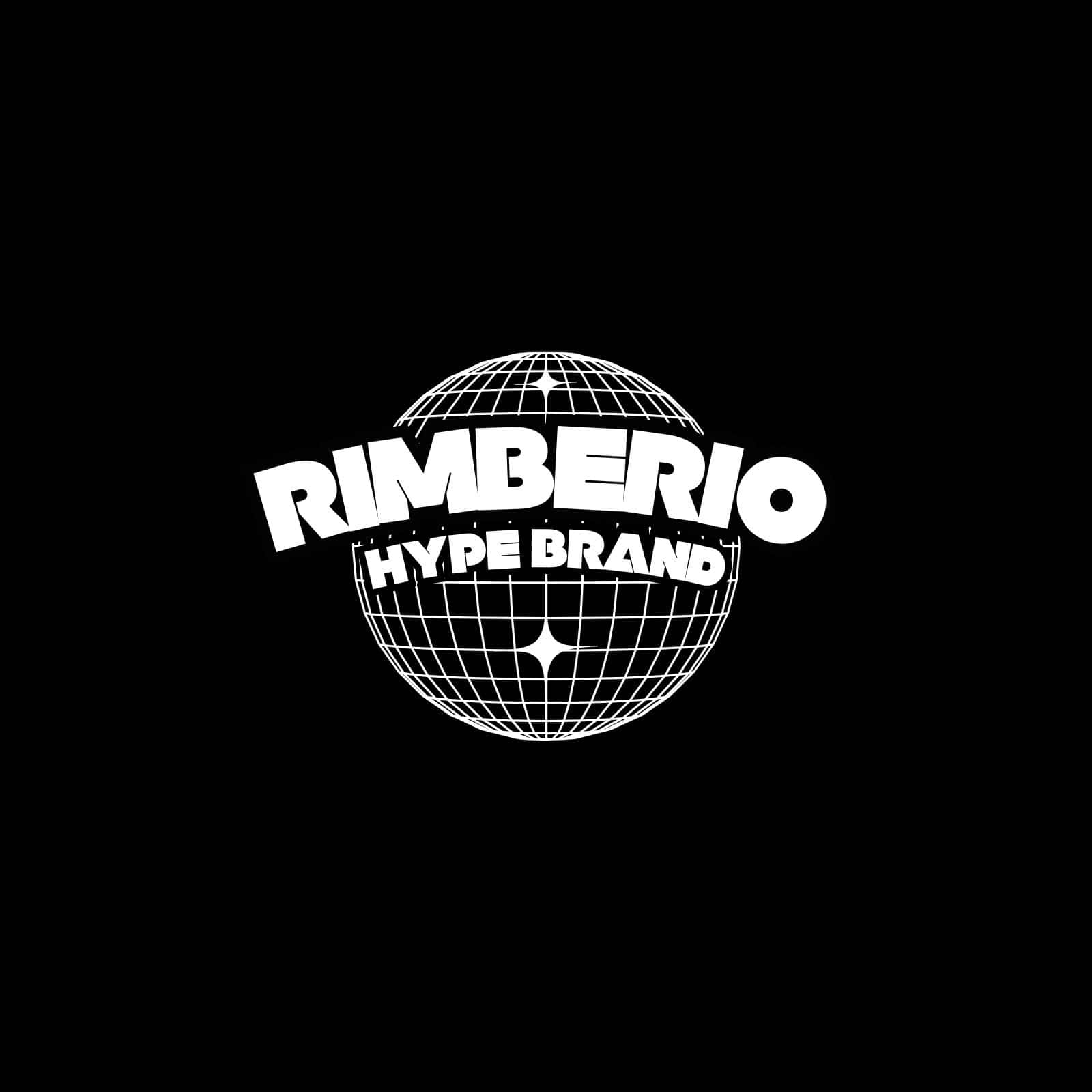 Rimberio Hype Brand Logo Wallpaper
