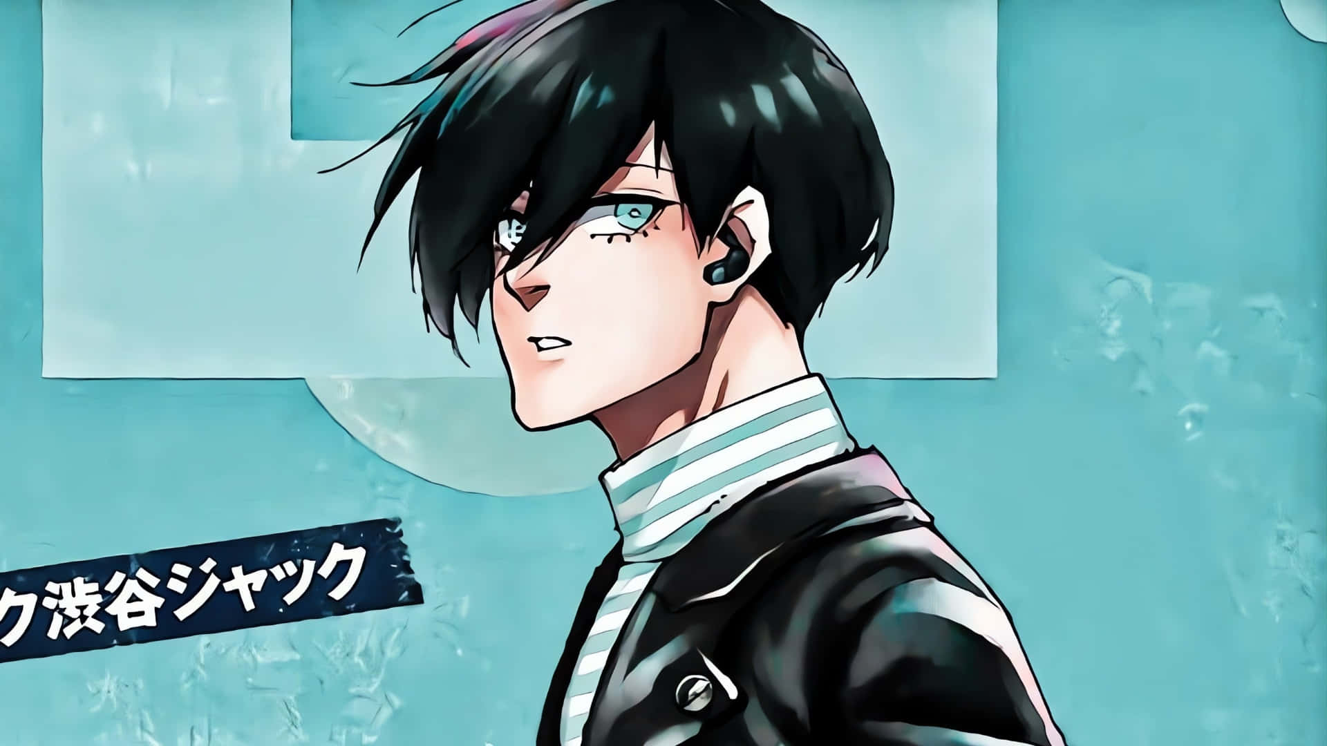 Perfil Del Personaje Rin Itoshi Fondo de pantalla