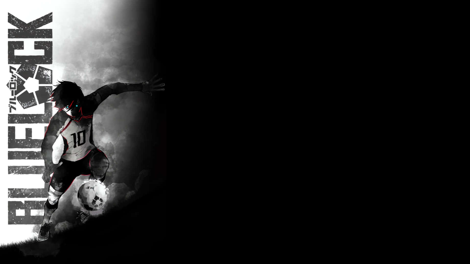 Acción De Fútbol De Rin Itoshi Fondo de pantalla