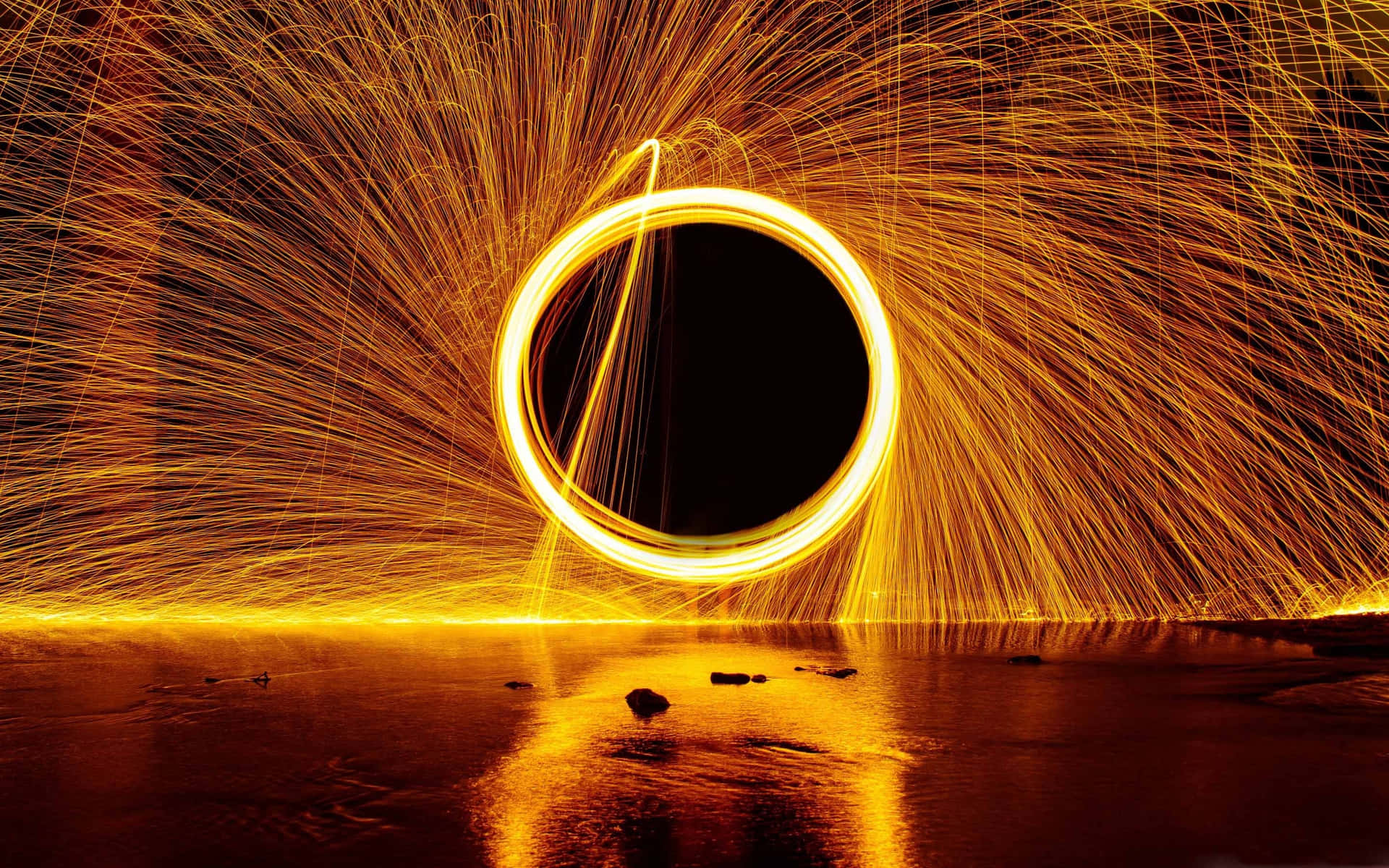 A Circle Of Fire