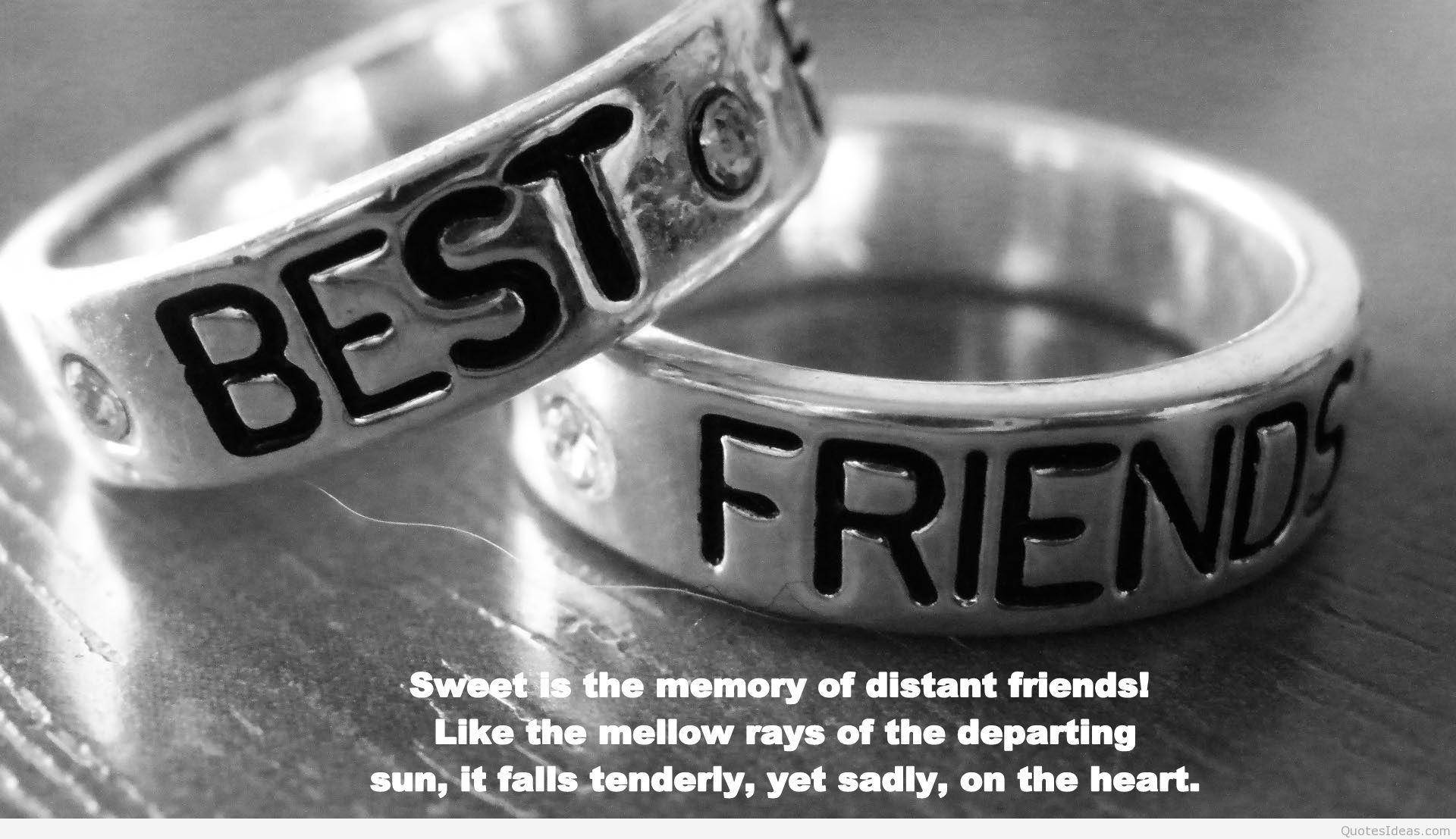 black and white friendship quotes