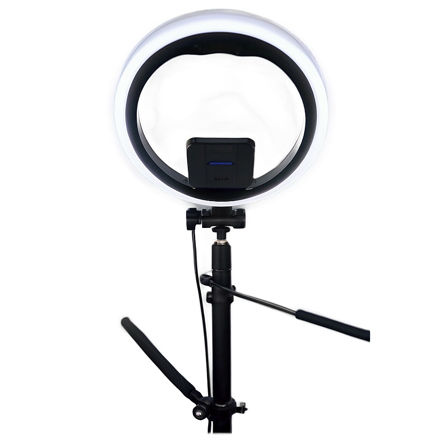 Ring Light A PNG