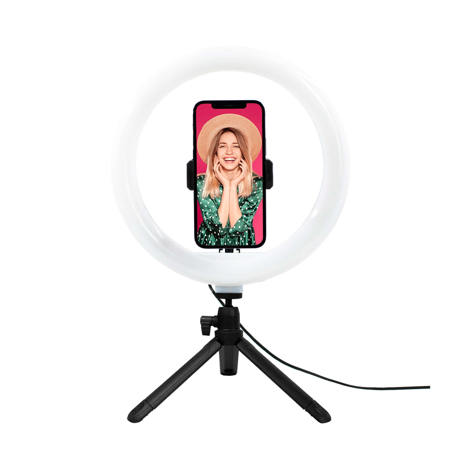 Look your best in every photo with a quality Ring Light
