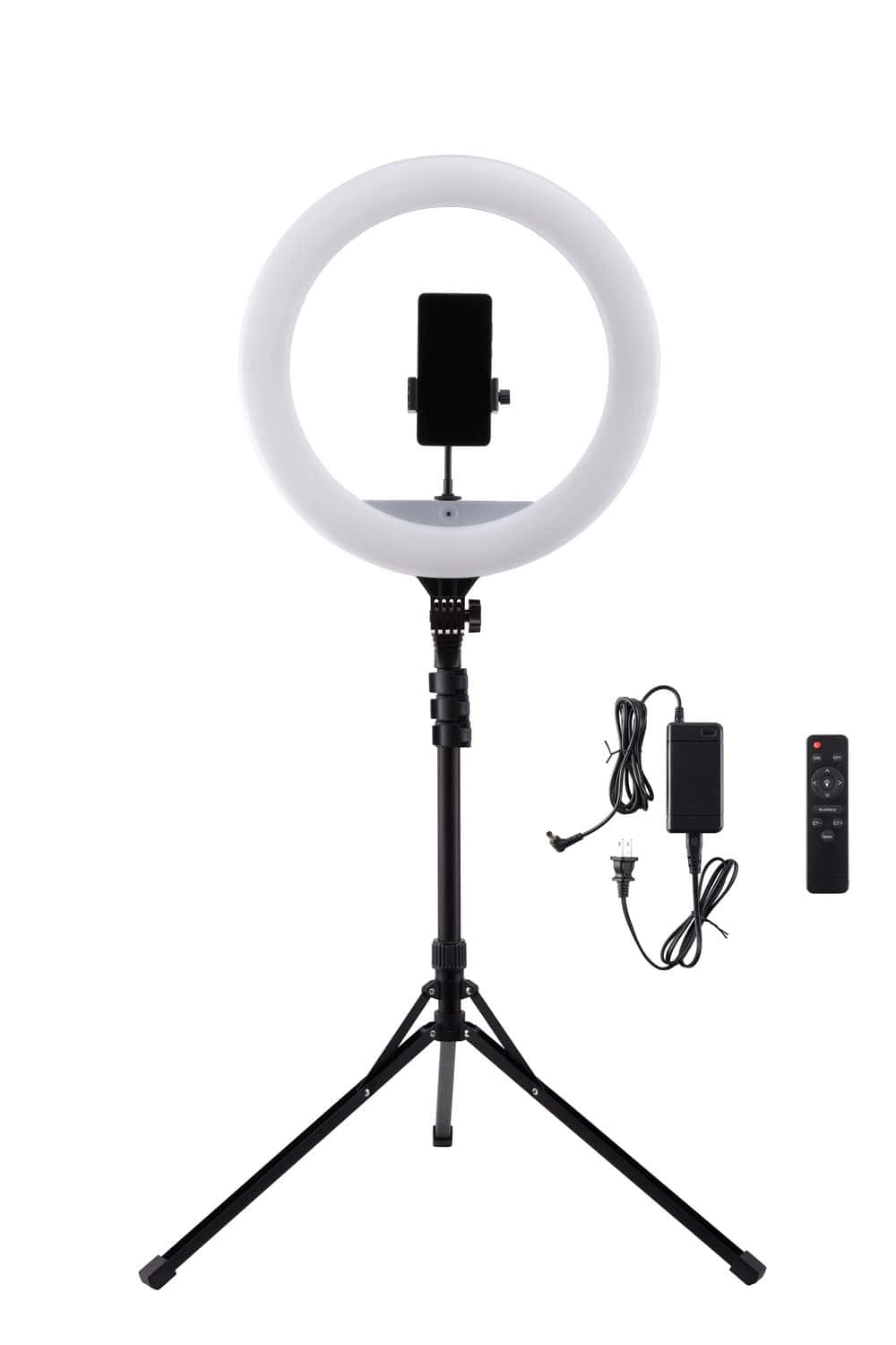Light up your shots to perfection with a Ring Light.