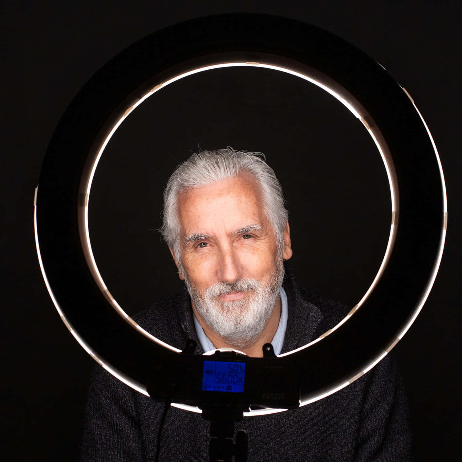 Enhancing Your Photos with a Professional-Quality Ring Light.