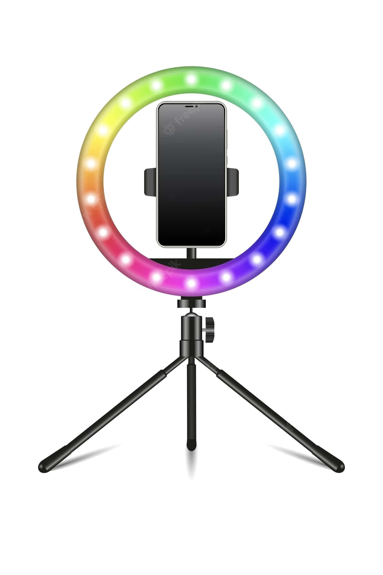 Achieve Professional Quality Photos with a Ring Light